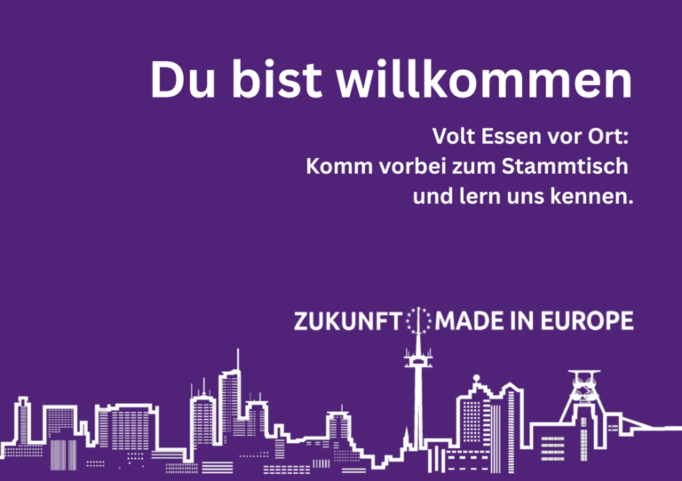 Meet & Greet - Essen Rüttenscheid