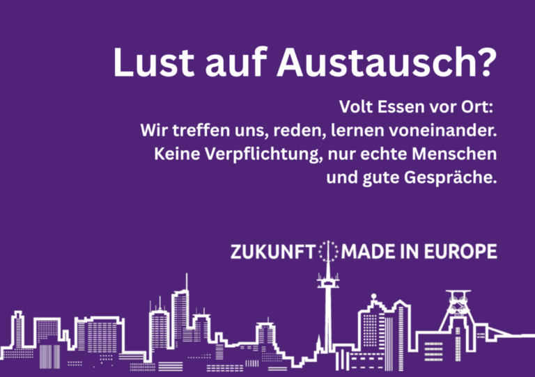 Meet & Greet - Essen Altenessen